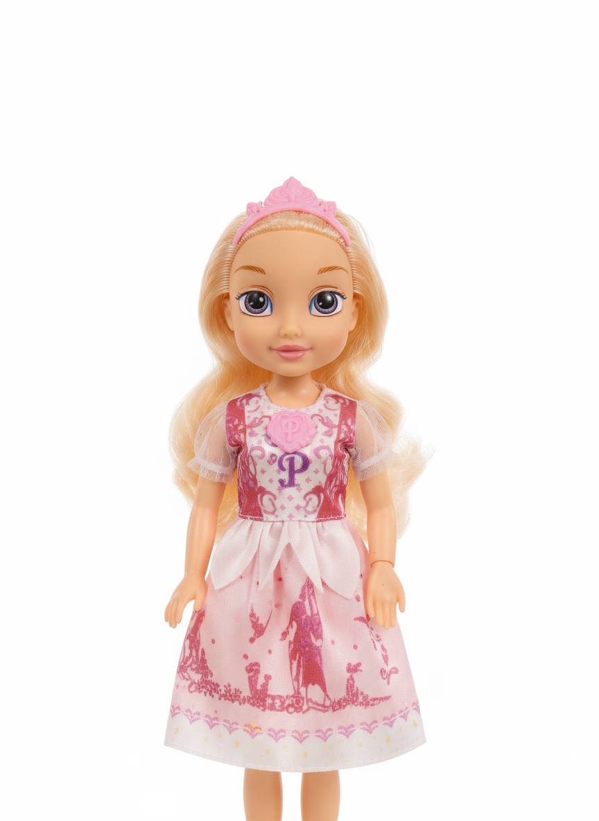 Princess Sweet Doll Large