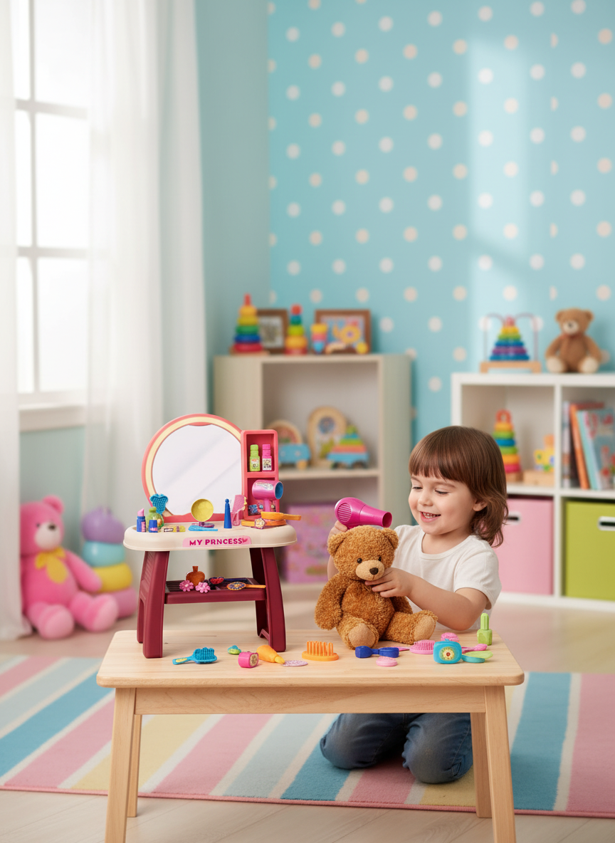 My Beauty Cosmetic Playset My Princess