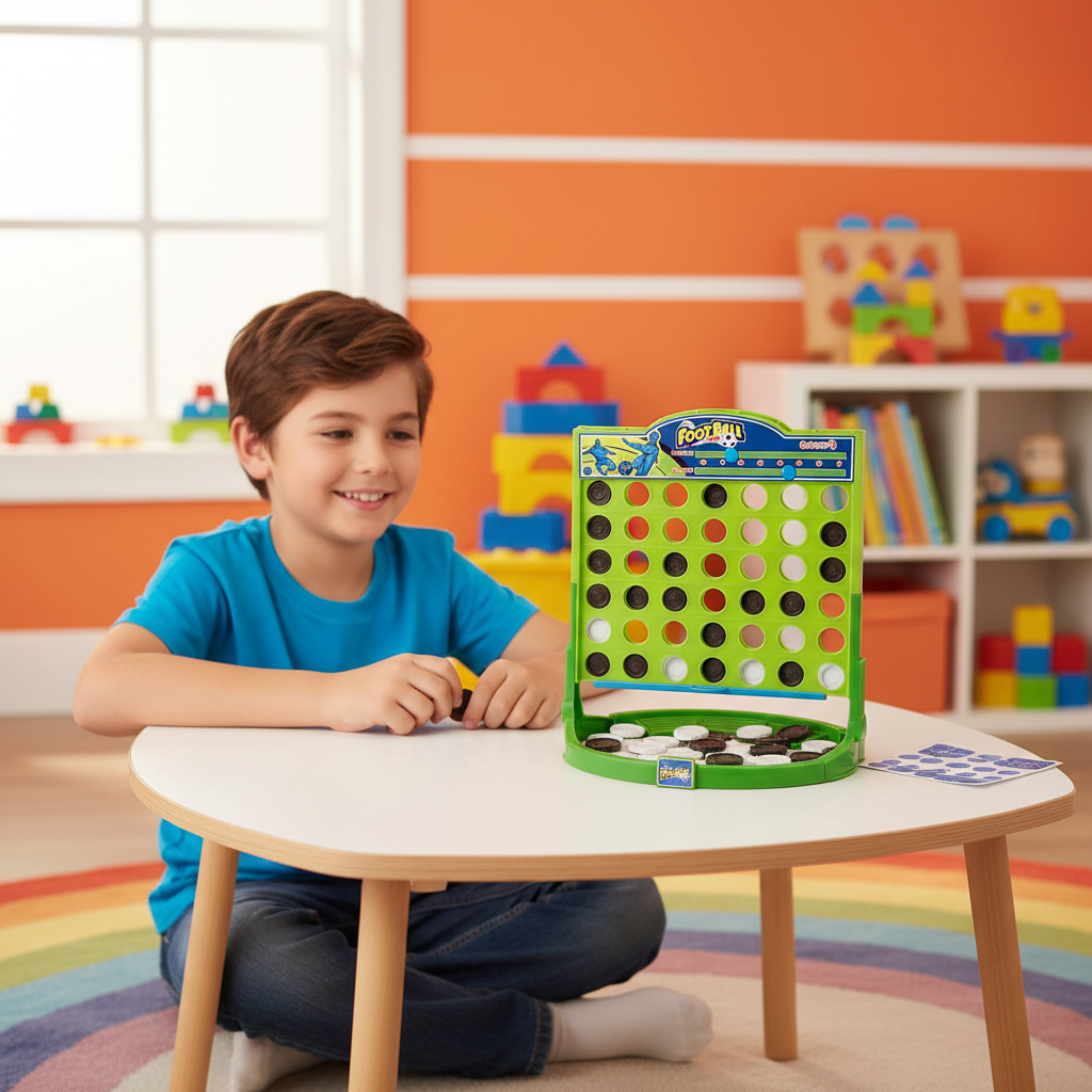 Connect 4 Football Hot