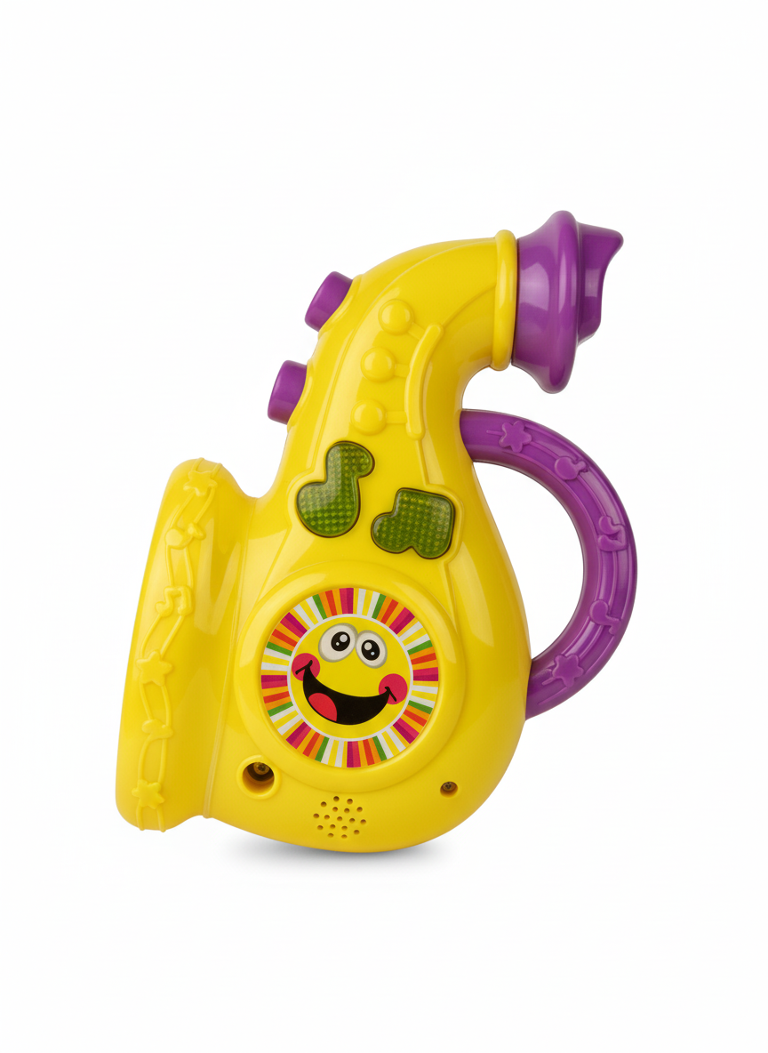 My 1st Musical Toy Saxophone For Baby