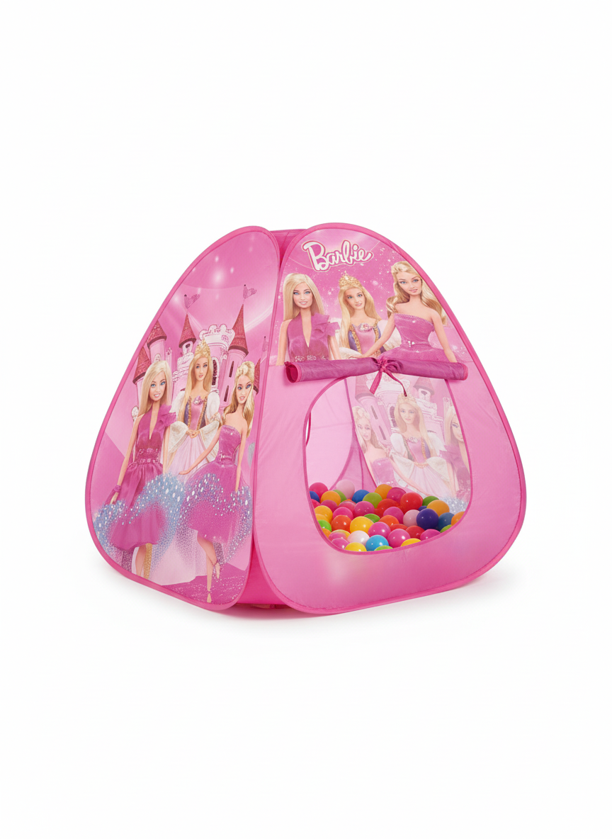 Barbie Colorful Balls 100 Marine Ball