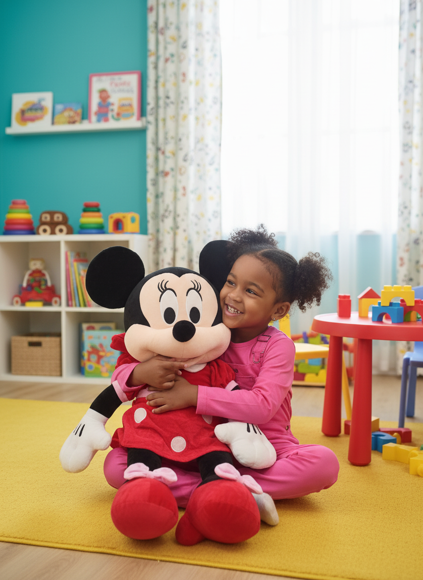 Minnie Soft Toy 115 CM
