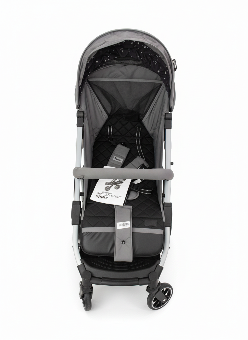 Stroller Base And Seat Kidilo