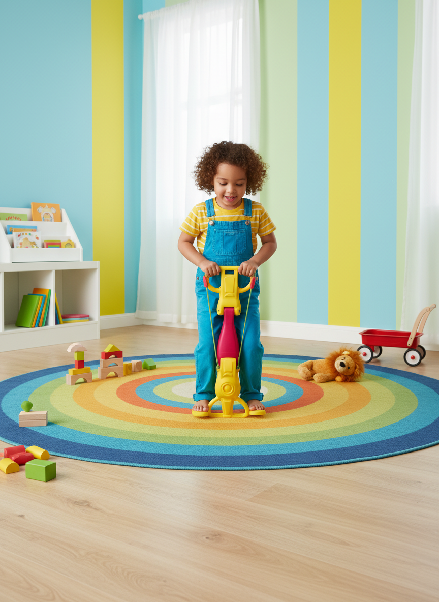 Swing Play Set New Range Launch
