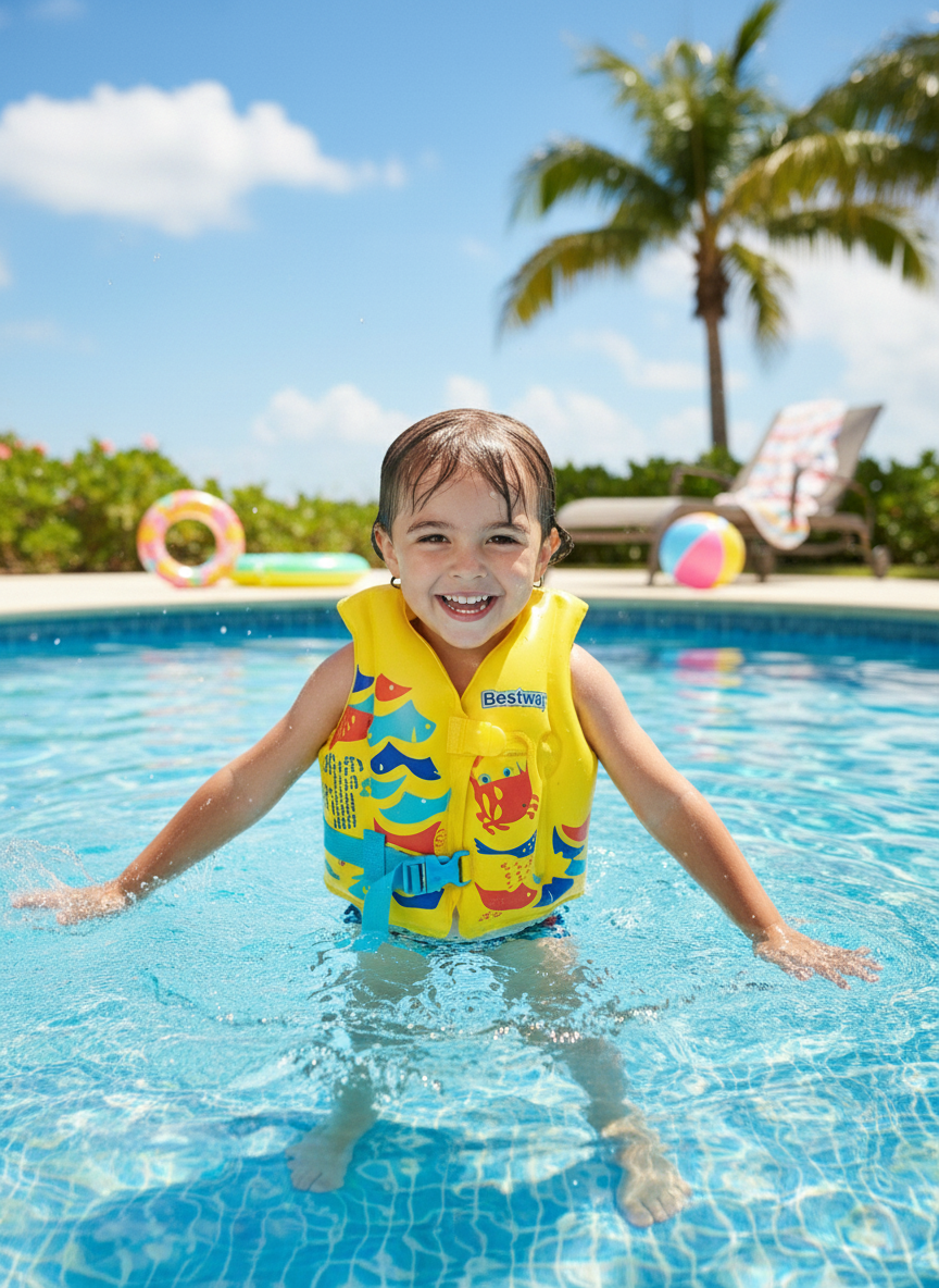 Bestway Kids' Swim Trainer Vest