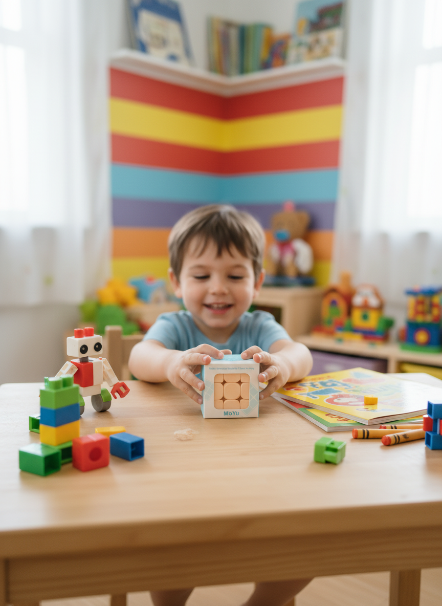 MoYu Premium Puzzle Cube