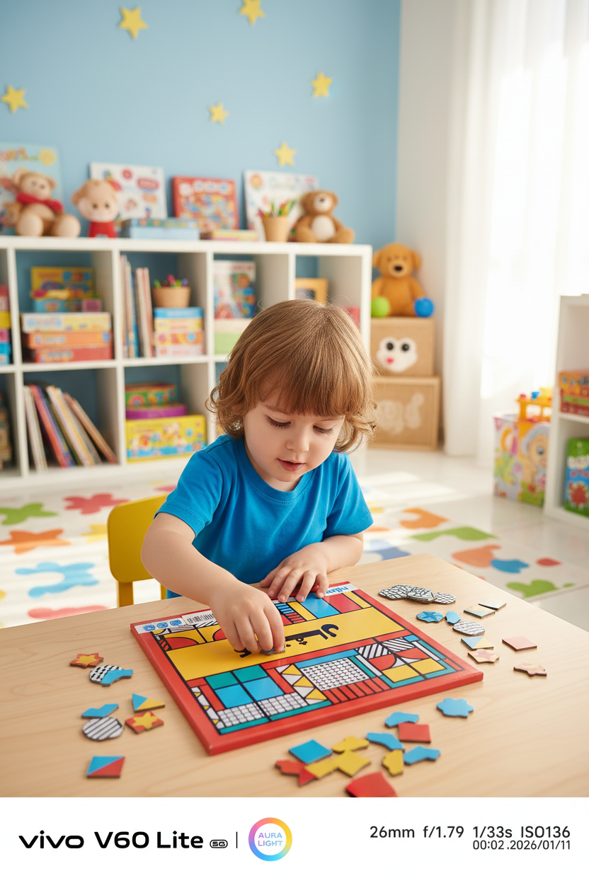 Nilco INT. Carnival Board Game