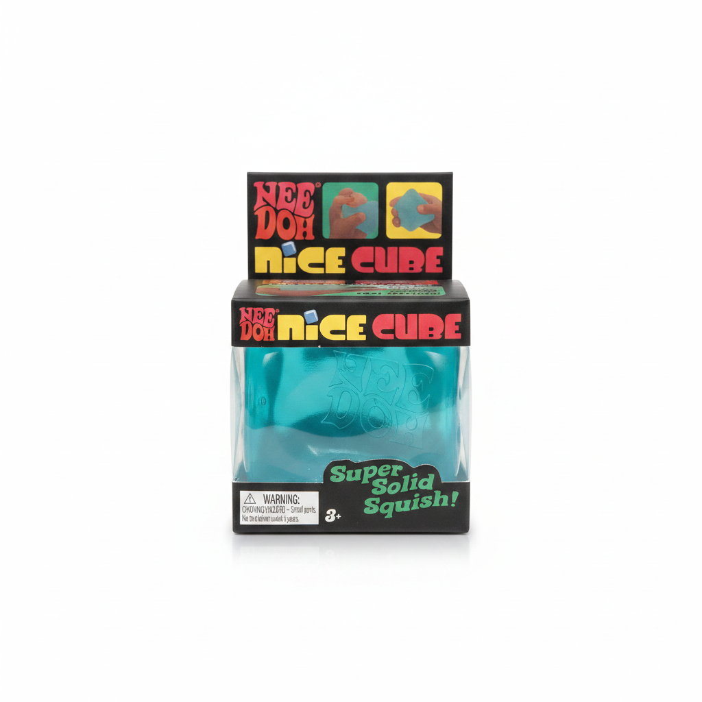 NeeDoh Nice Cube