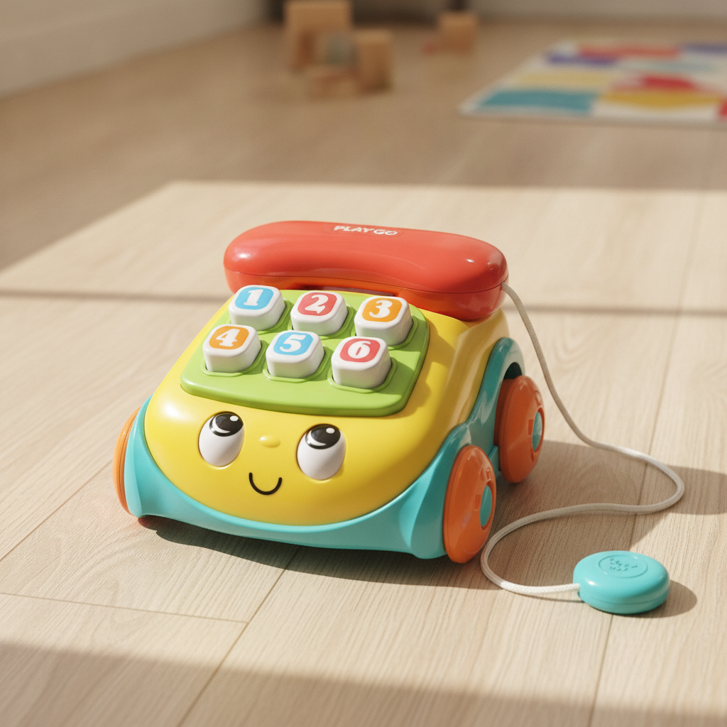 Tommy the Telephone