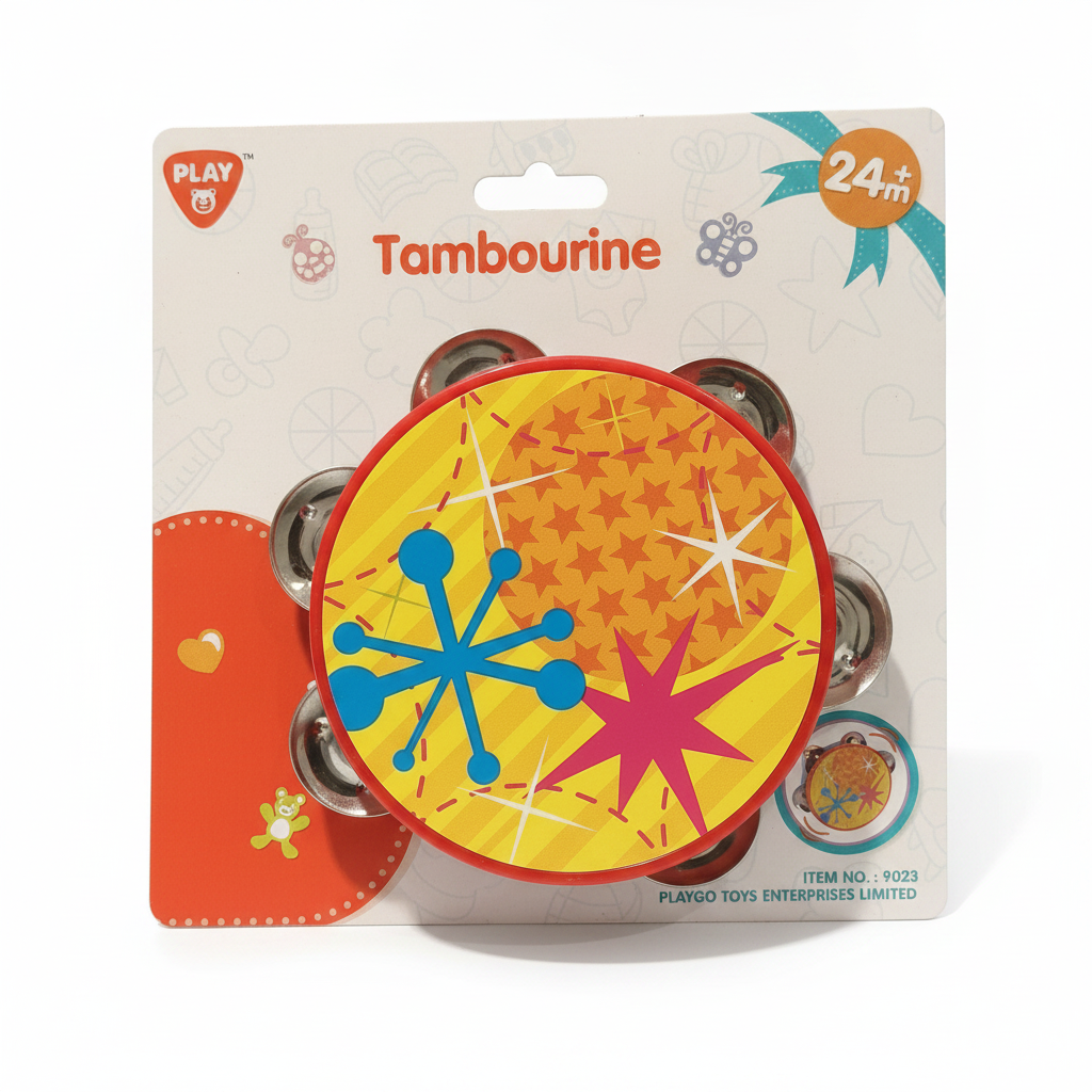 PLAY Tambourine