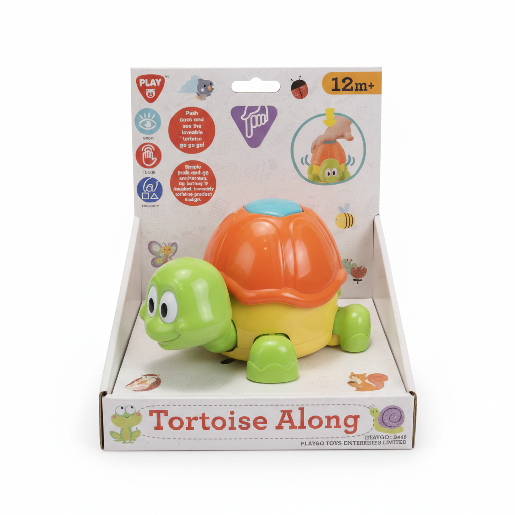 Tortoise Along
