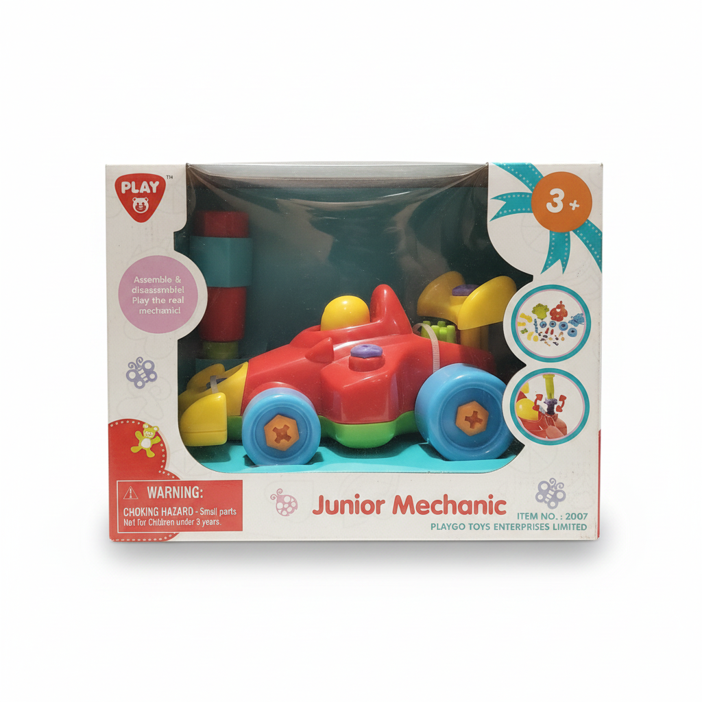 Junior Mechanic