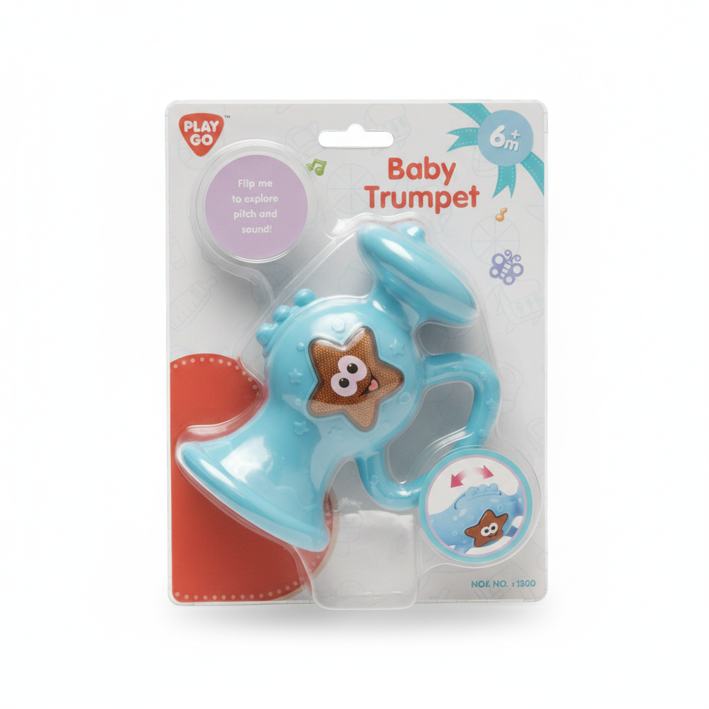Play Go Baby Trumpet