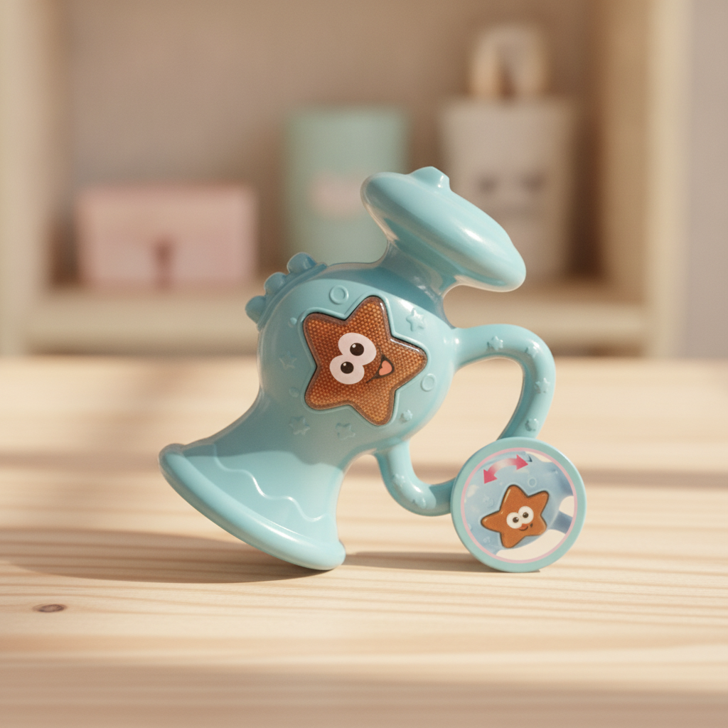 Play Go Baby Trumpet