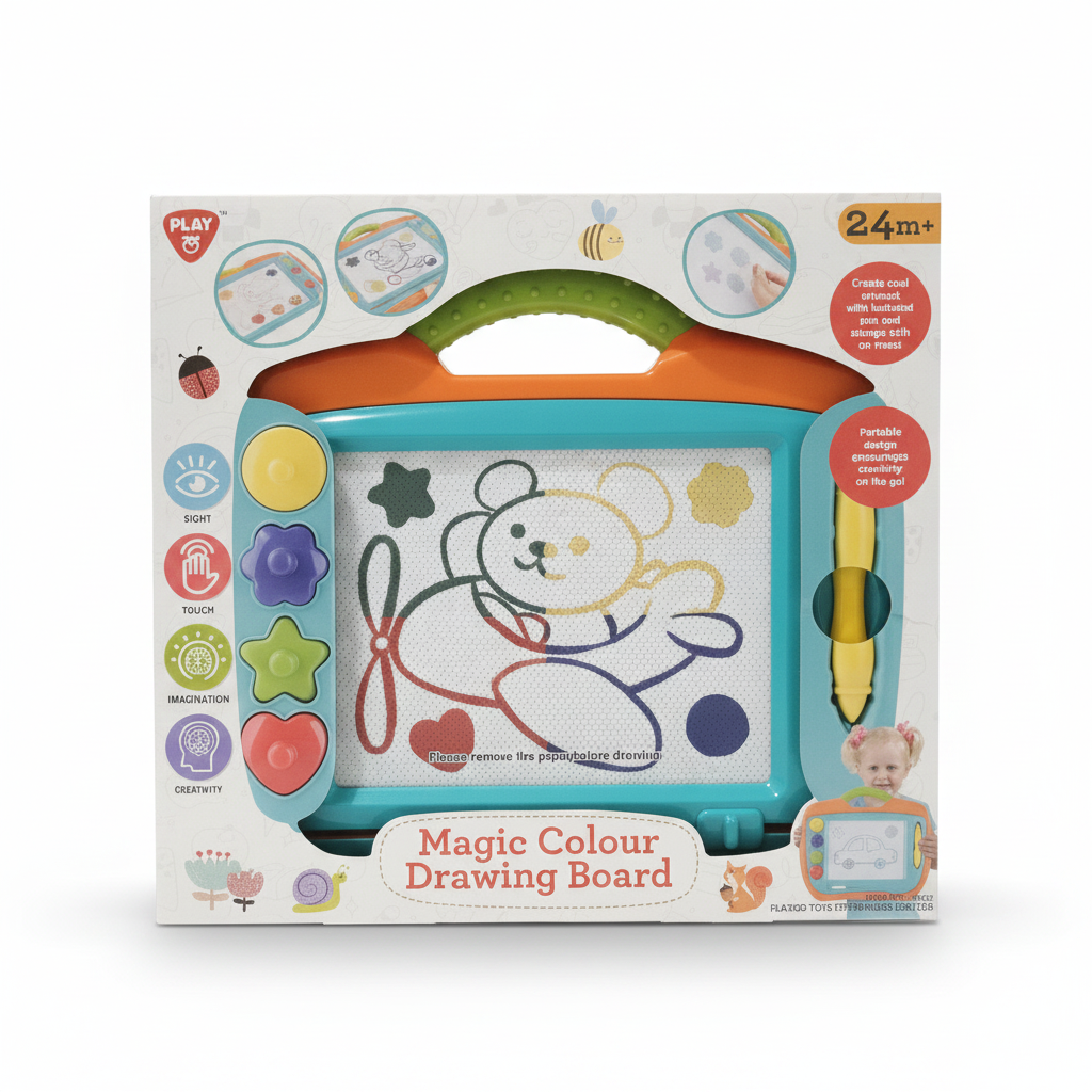 Magic Colour Drawing Board