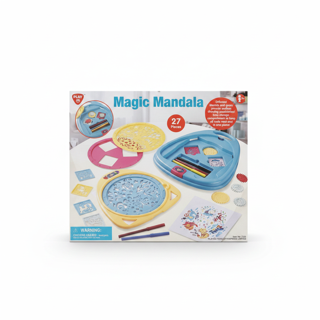 Magic Mandala