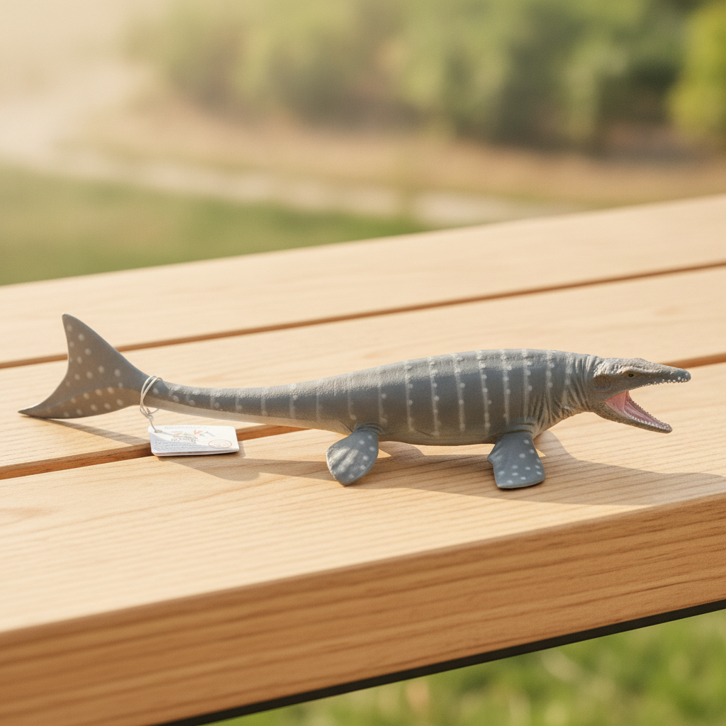 mosasaurus