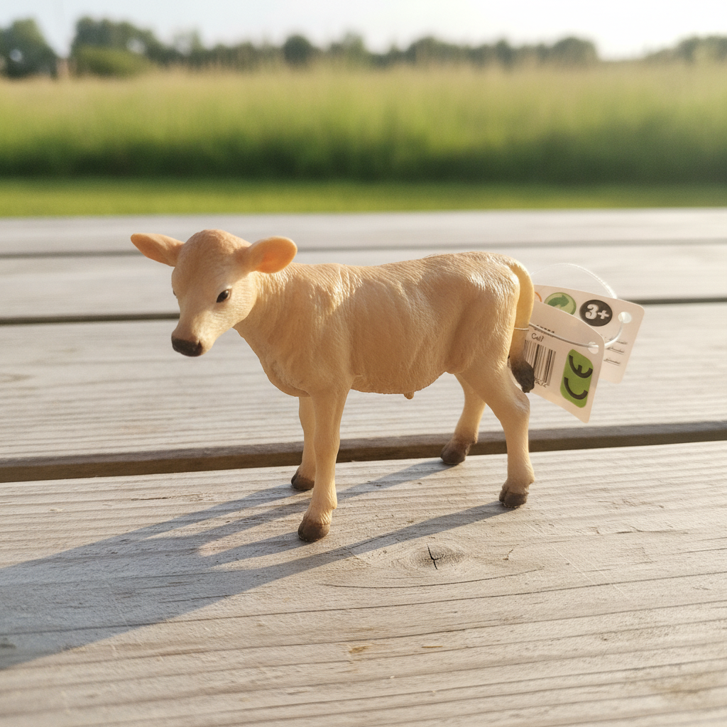Calf Figurine