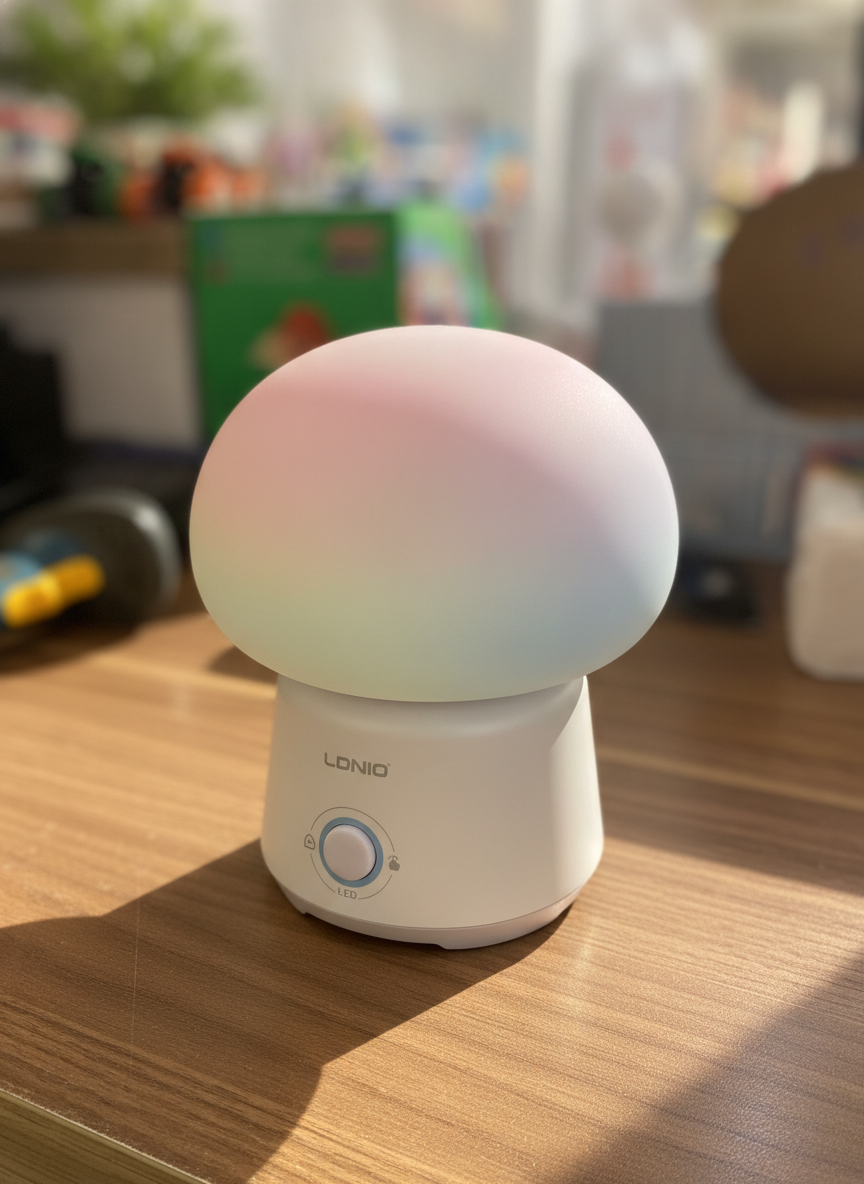 LDNIO Smart Desktop Night Light Y4