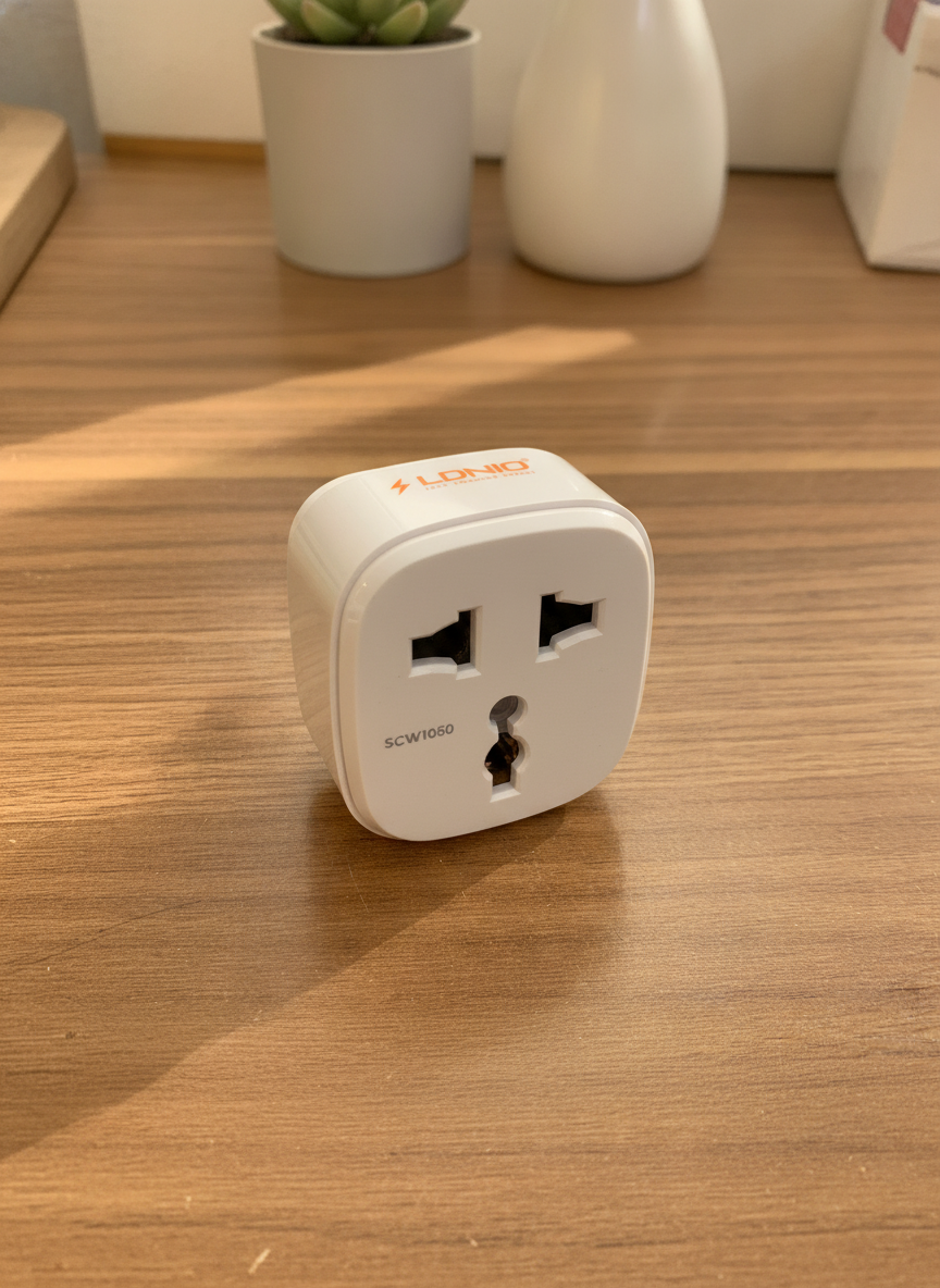 LDNIO WiFi Smart Power Plug SCW1050