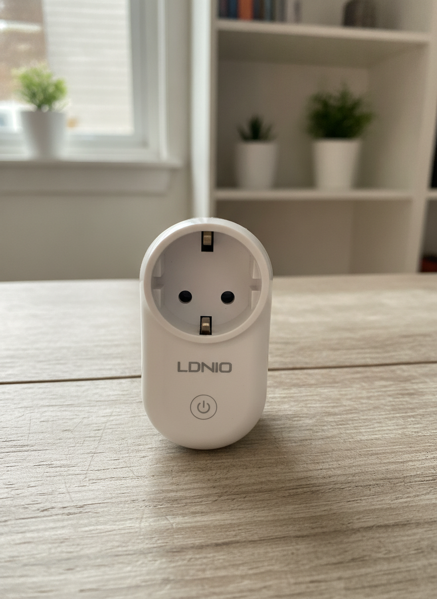 LDNIO WIFI SMART POWER PLUG