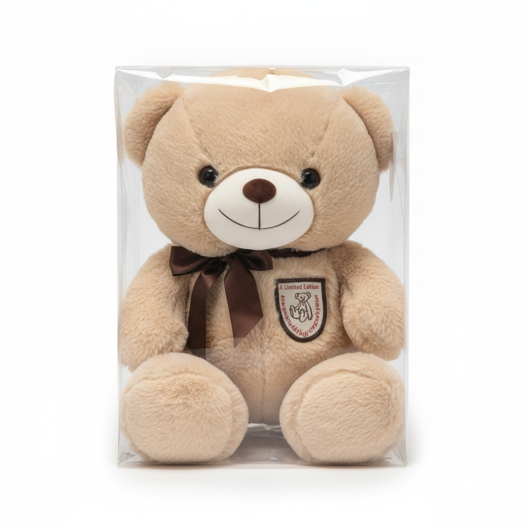 Limited Edition Artist Teddy Bear