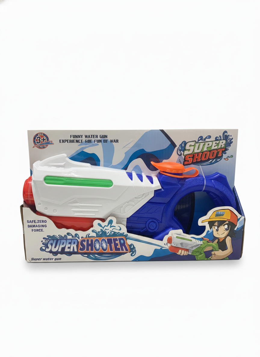 Super Shooter Super Water Gun