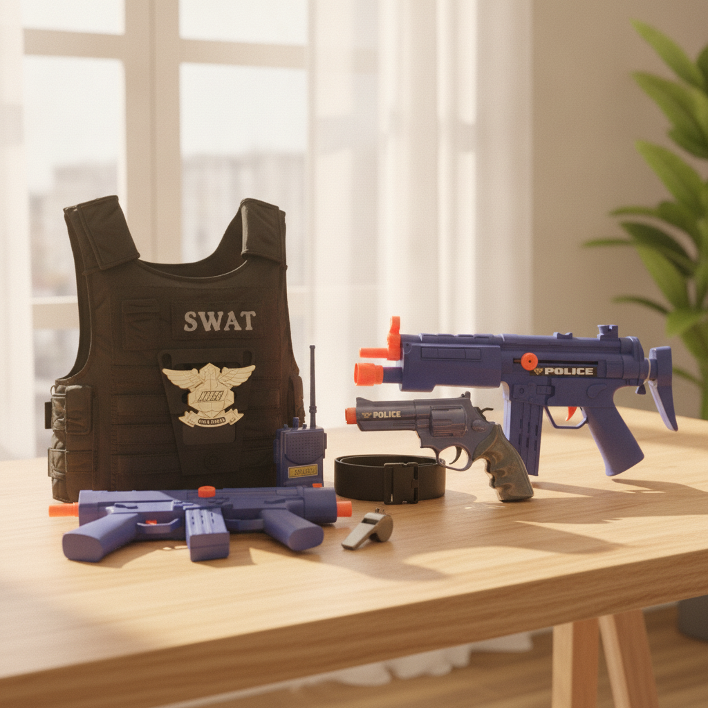 ARMED FORCES POLICE FORCE EQUIPMENT
