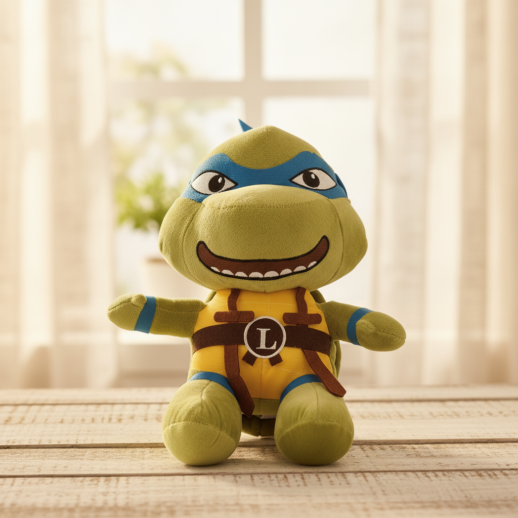 Teenage Mutant Ninja Turtles Plush Toy