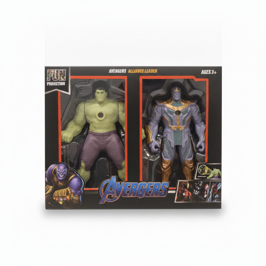 AVENGERS ALLIANCE LEADER