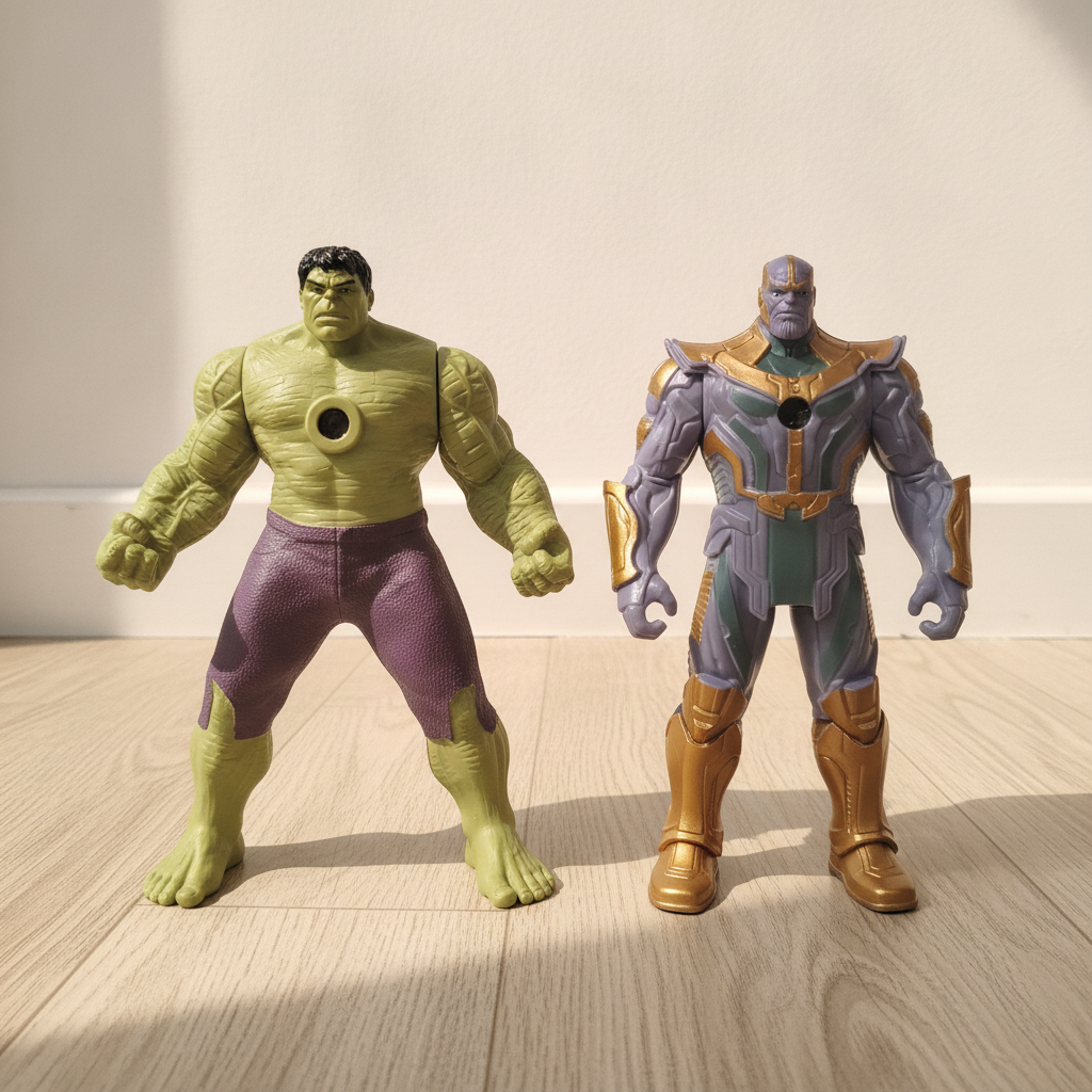 AVENGERS ALLIANCE LEADER