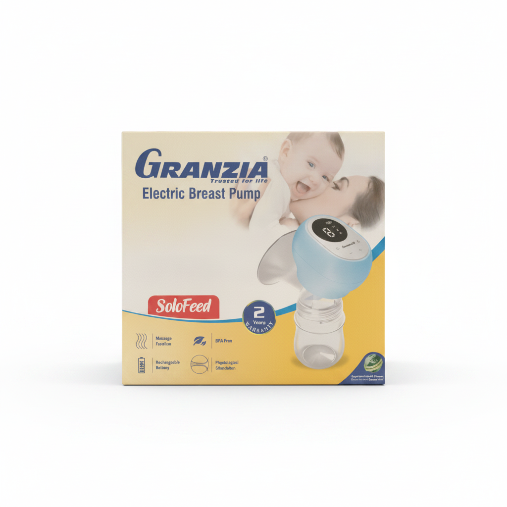 Granzia Electric Breast Pump SoloFeed