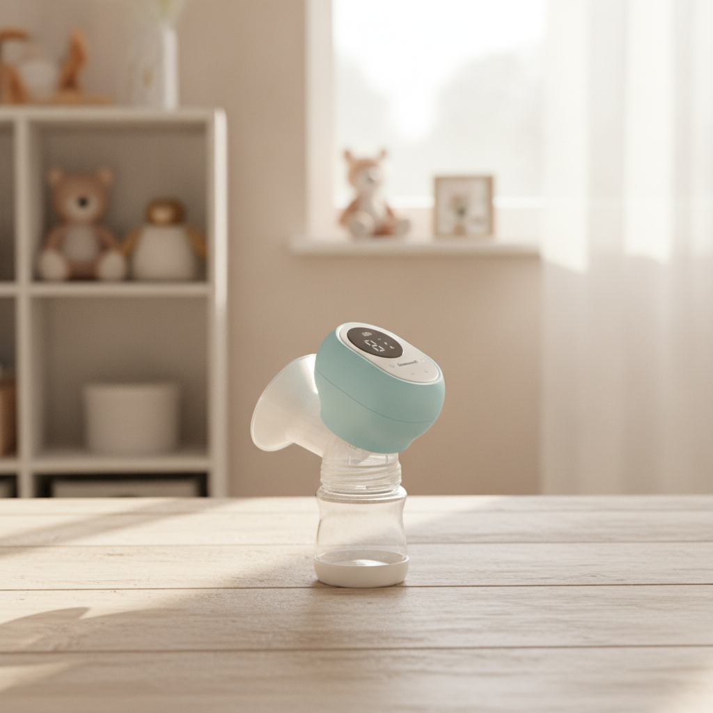 Granzia Electric Breast Pump SoloFeed