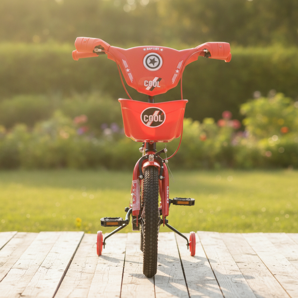 BABYTOY COOL Kids Bicycle Size 12