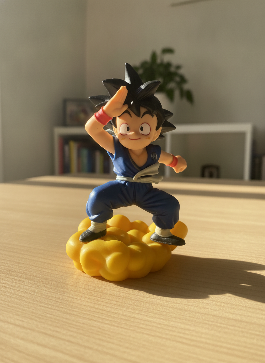 Funko Pop! Animation: Dragon Ball Super - Super Saiyan 2 Vinyl Figure
