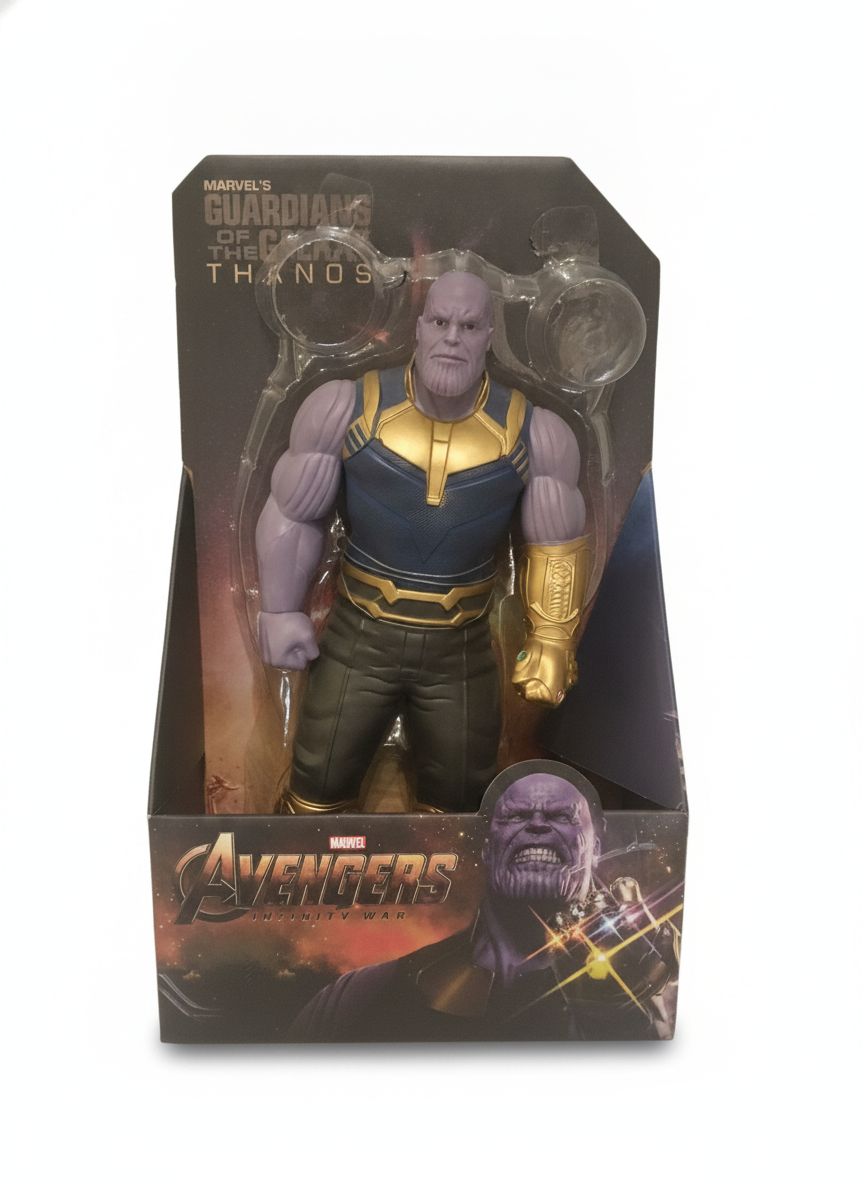 Marvel's Guardians of the Galaxy Thanos Action Figure - Avengers Infinity War