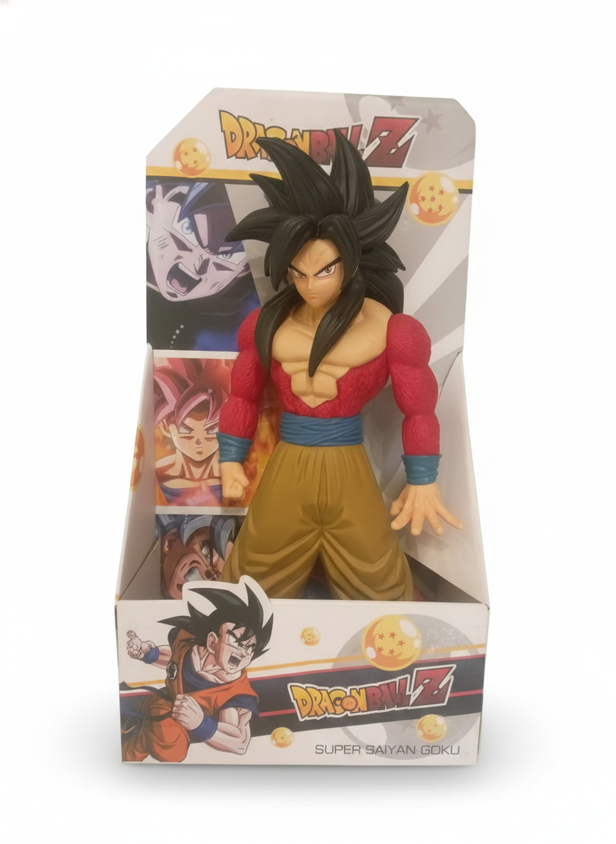 Dragon Ball Z Super Saiyan Goku Figure