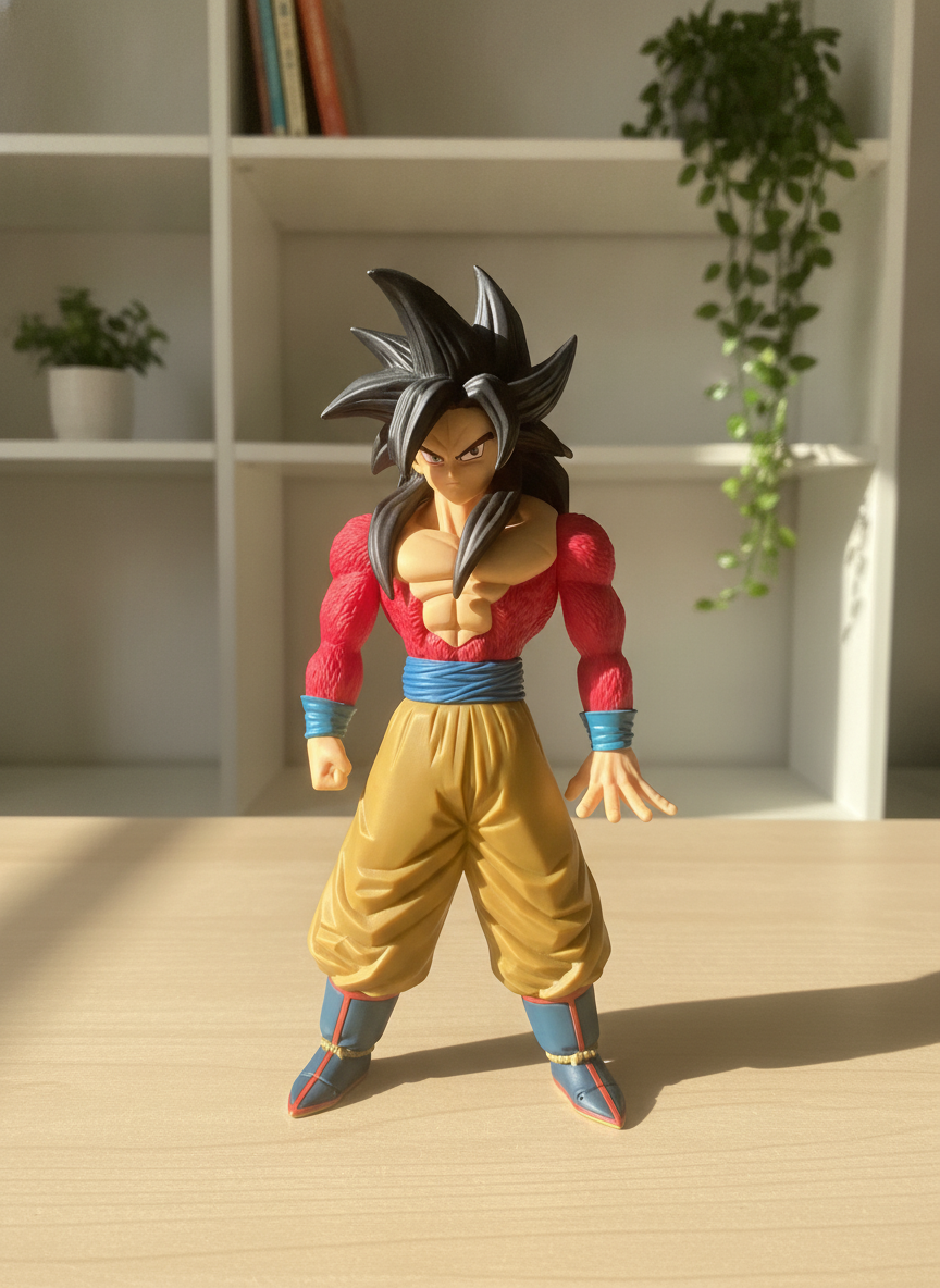 Dragon Ball Z Super Saiyan Goku Figure