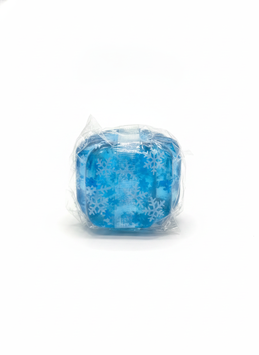 Snowflake Sensory Squishy Toy