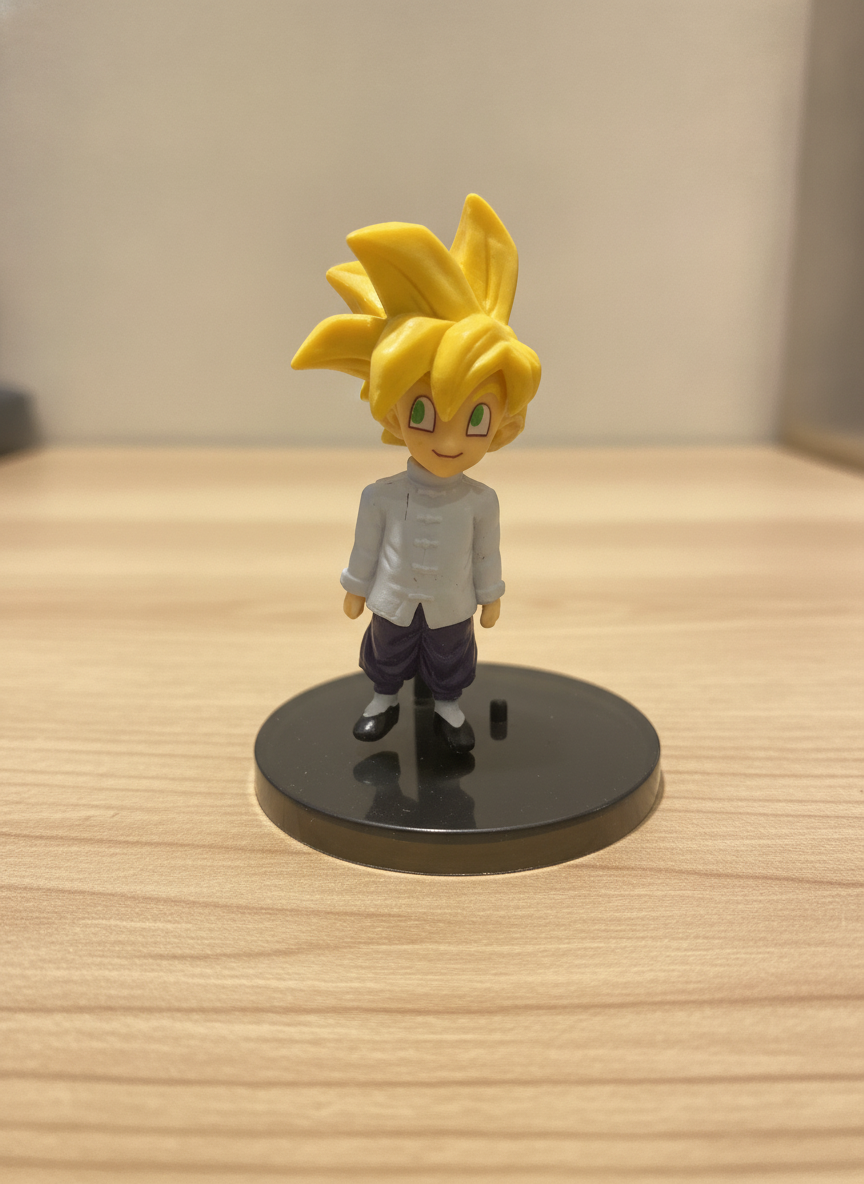 Super Saiyan Gohan Collectible Figure (Namekian Outfit)