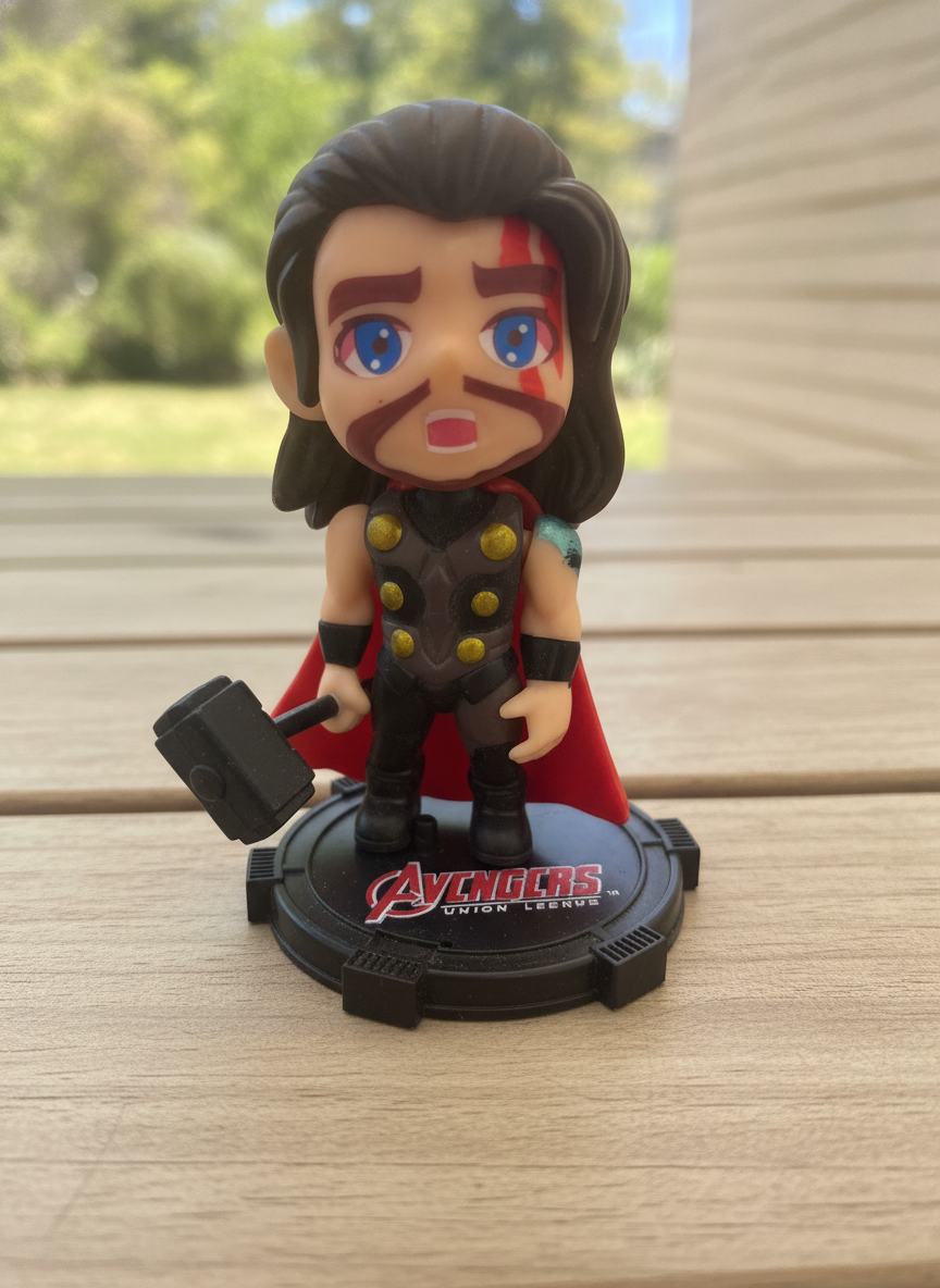 Avengers Union Legends Thor Collectible Figure