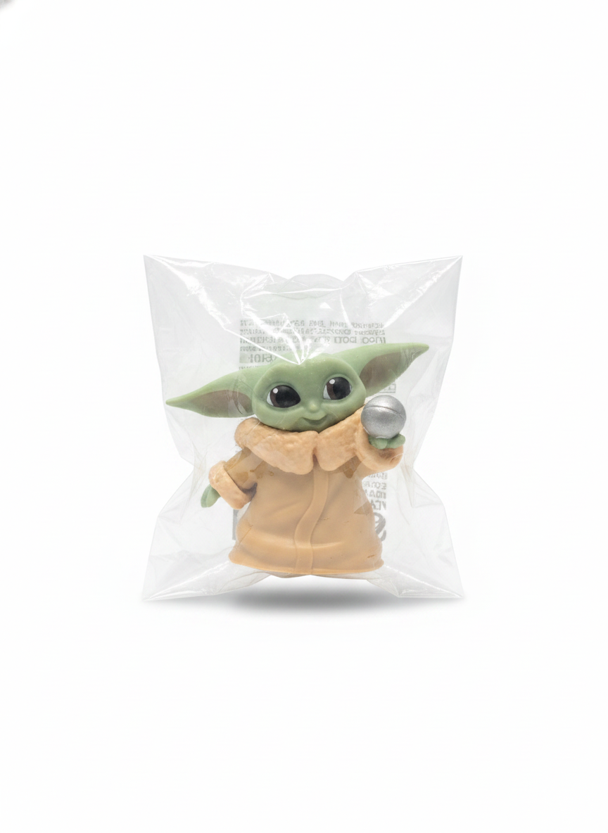 Grogu (The Child) Collectible Mini Figure