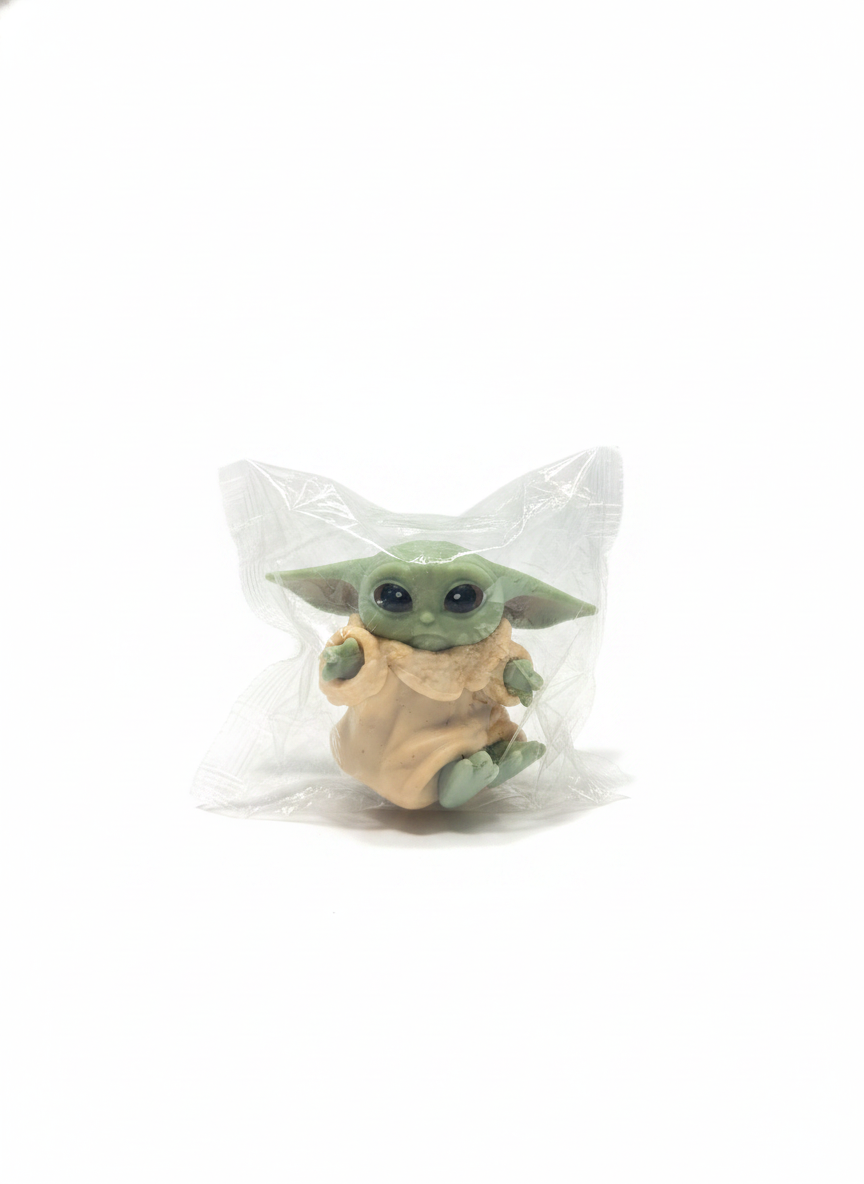 Star Wars The Child (Grogu) Mini Collectible Figure