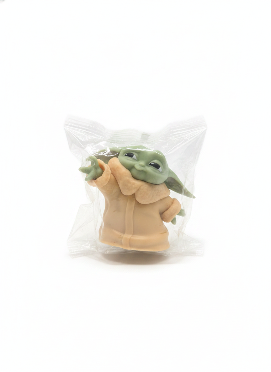 Grogu The Child Collectible Figure