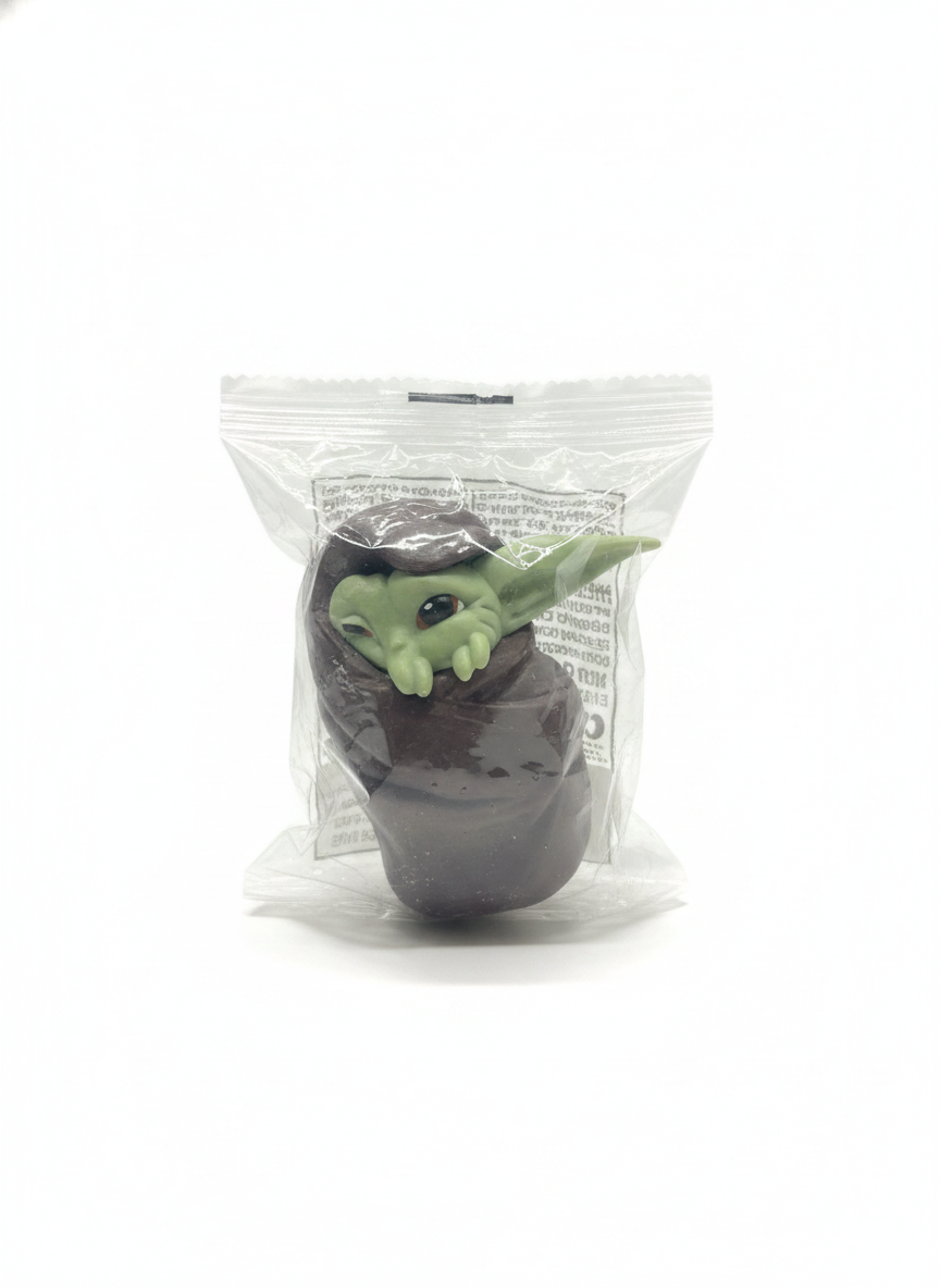 Mysterious Creature Squishy Toy