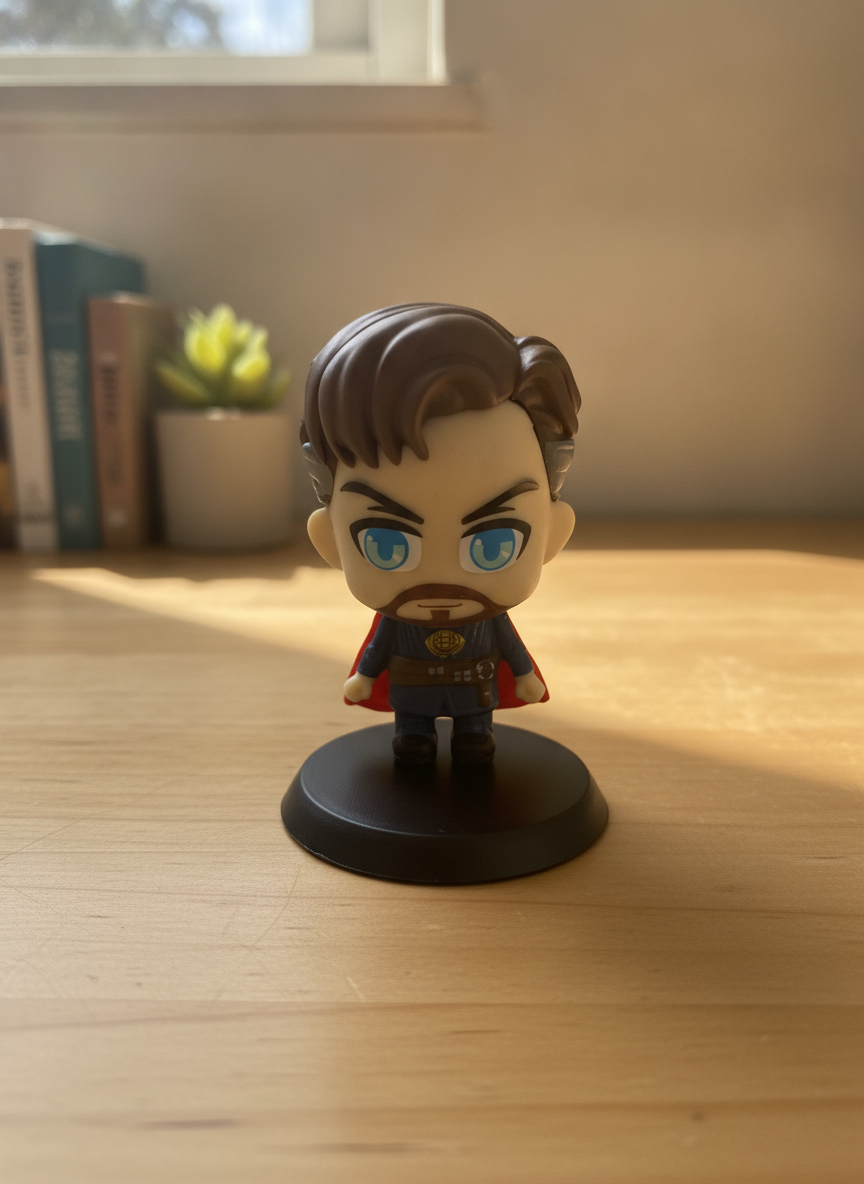 Marvel Doctor Strange Chibi Mini Figure