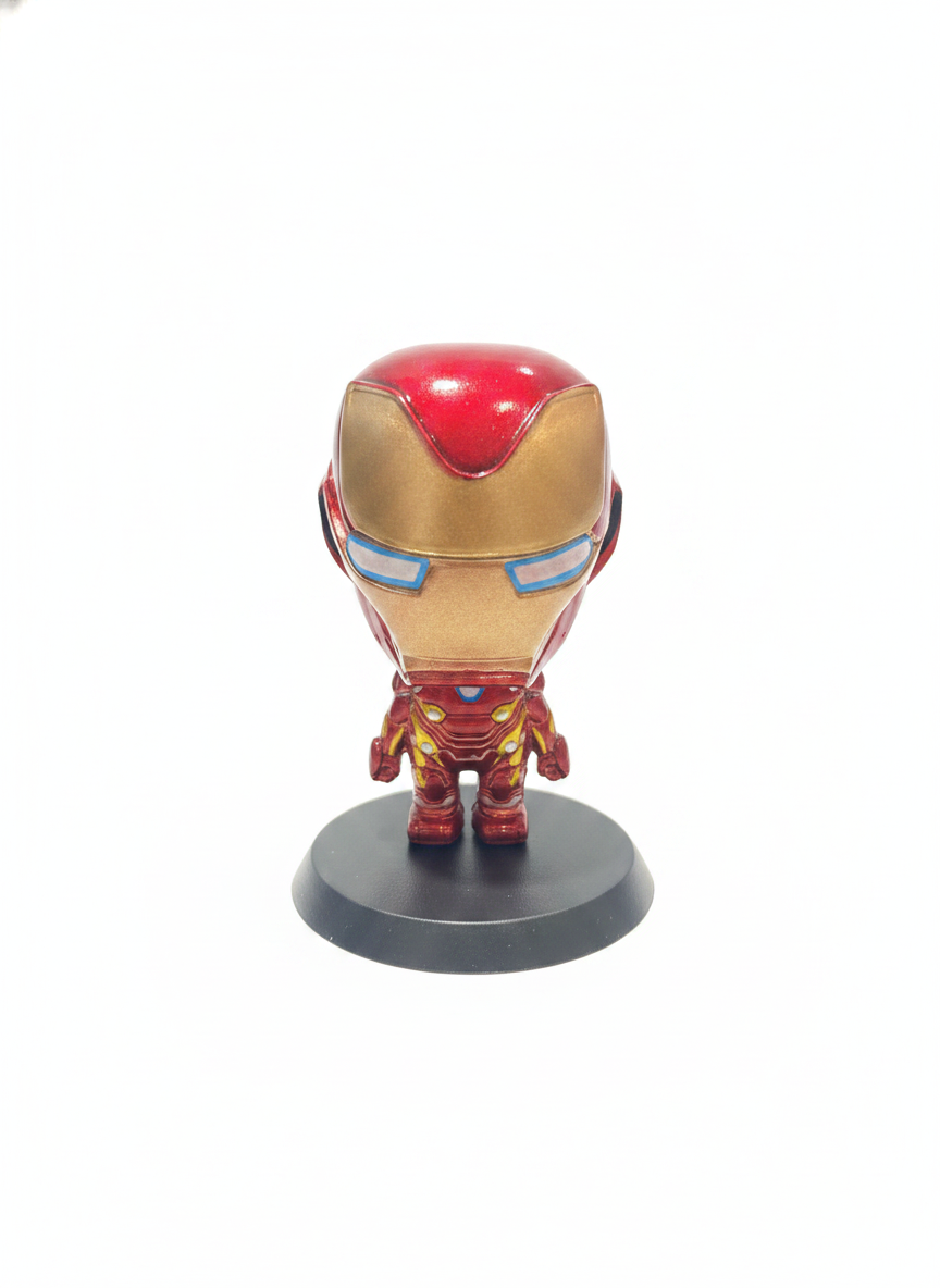 Iron Man Stylized Collectible Figure