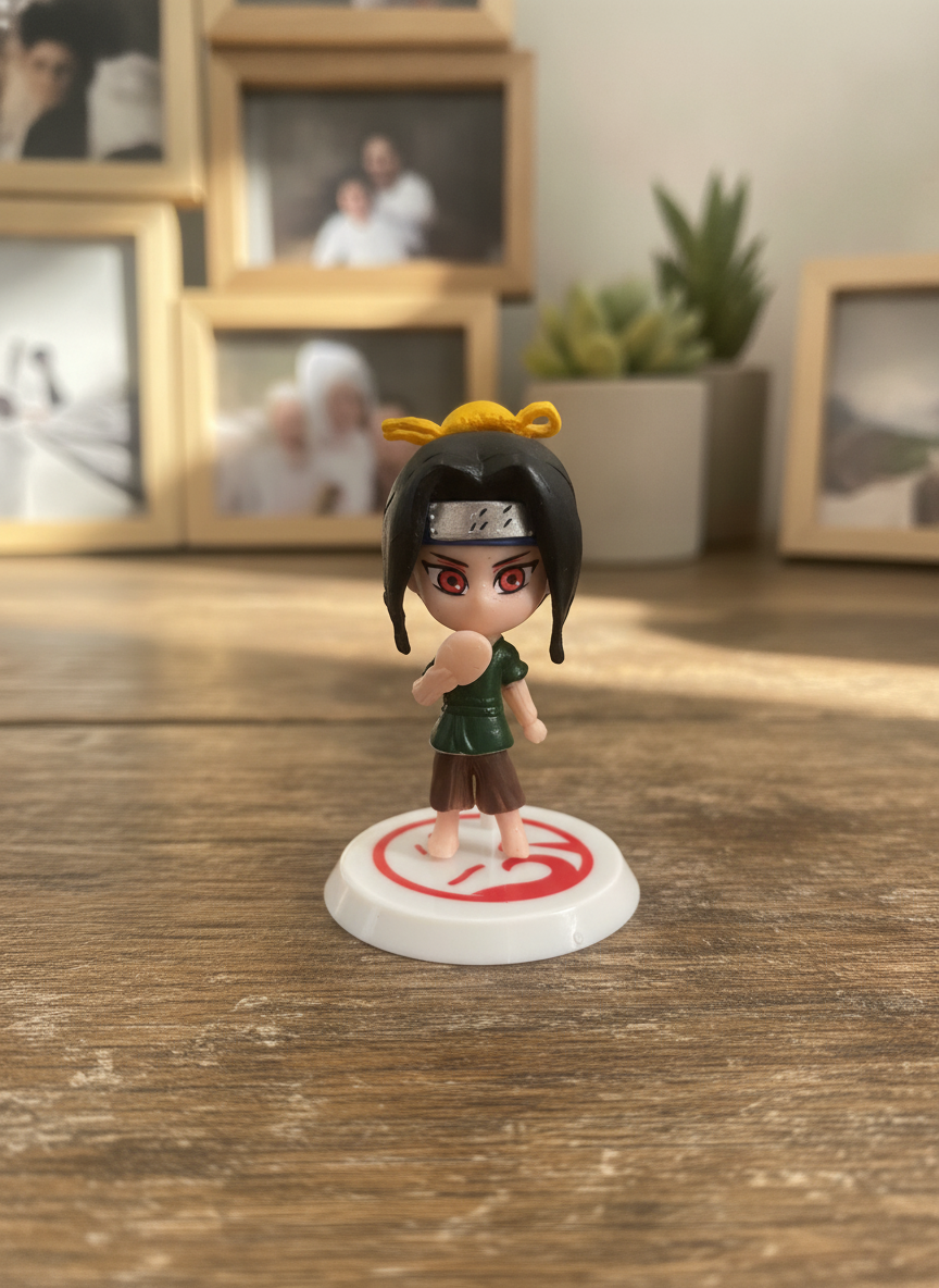 Naruto Shippuden Haku Chibi Collectible Figure