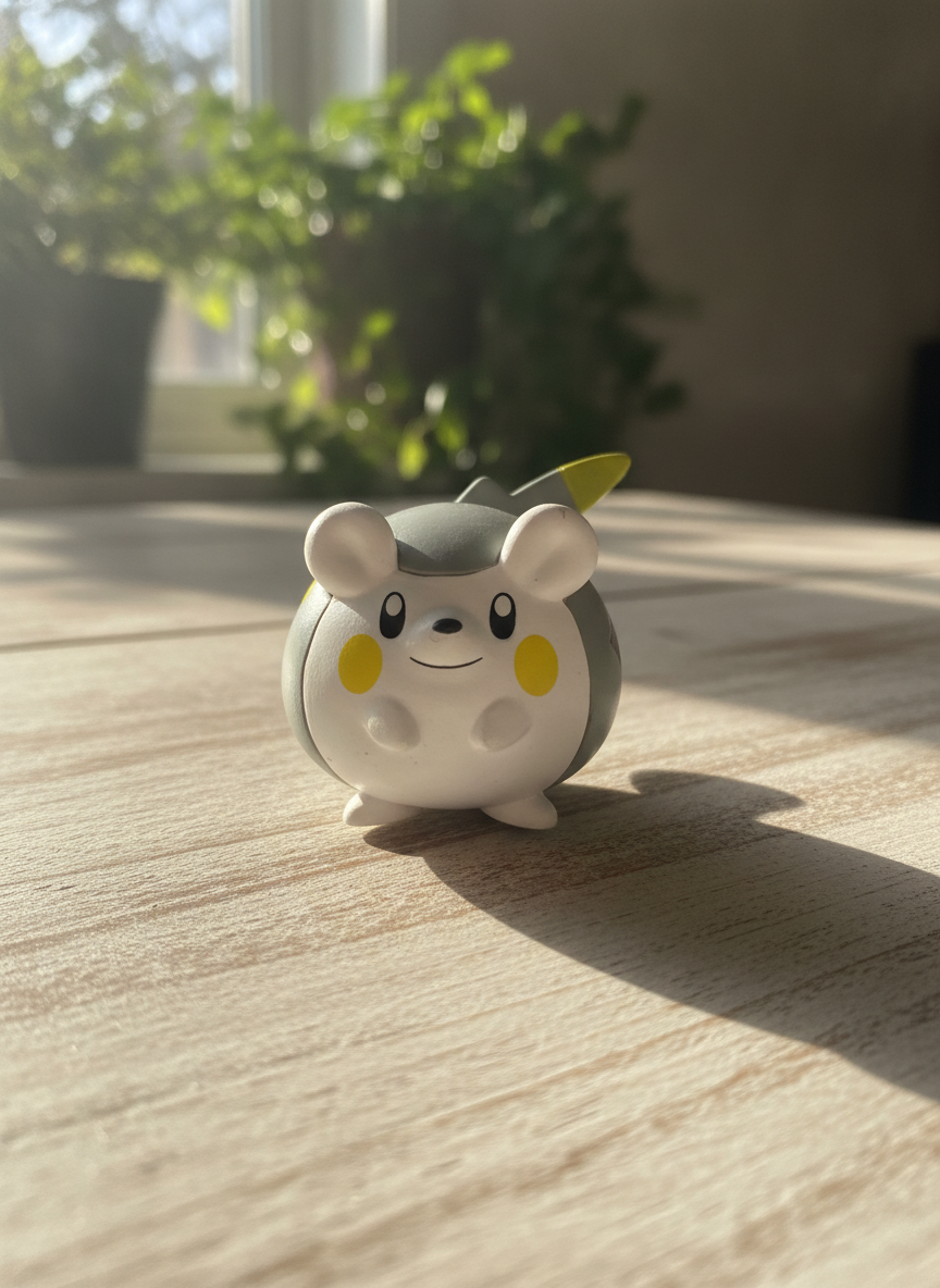 Pokémon Dedenne Figure