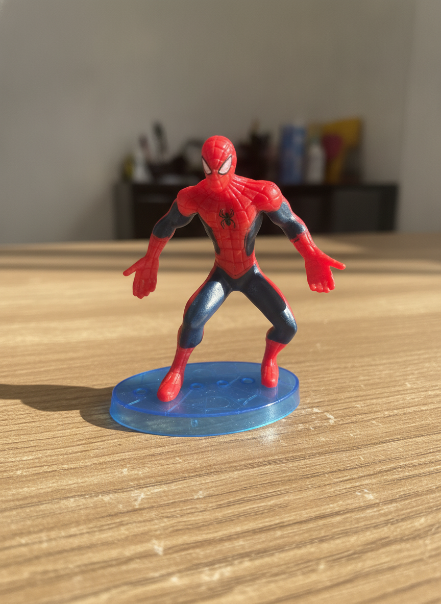 Marvel Spider-Man Action Figure